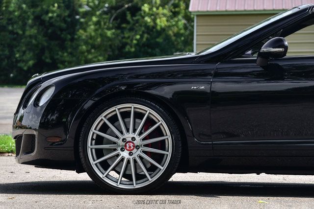 Used 2010 Bentley Continental GT Speed AWD/4WD image 4
