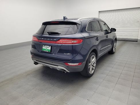 Used 2015 Lincoln MKC AWD w/ Equipment Group 102A Reserve image 9