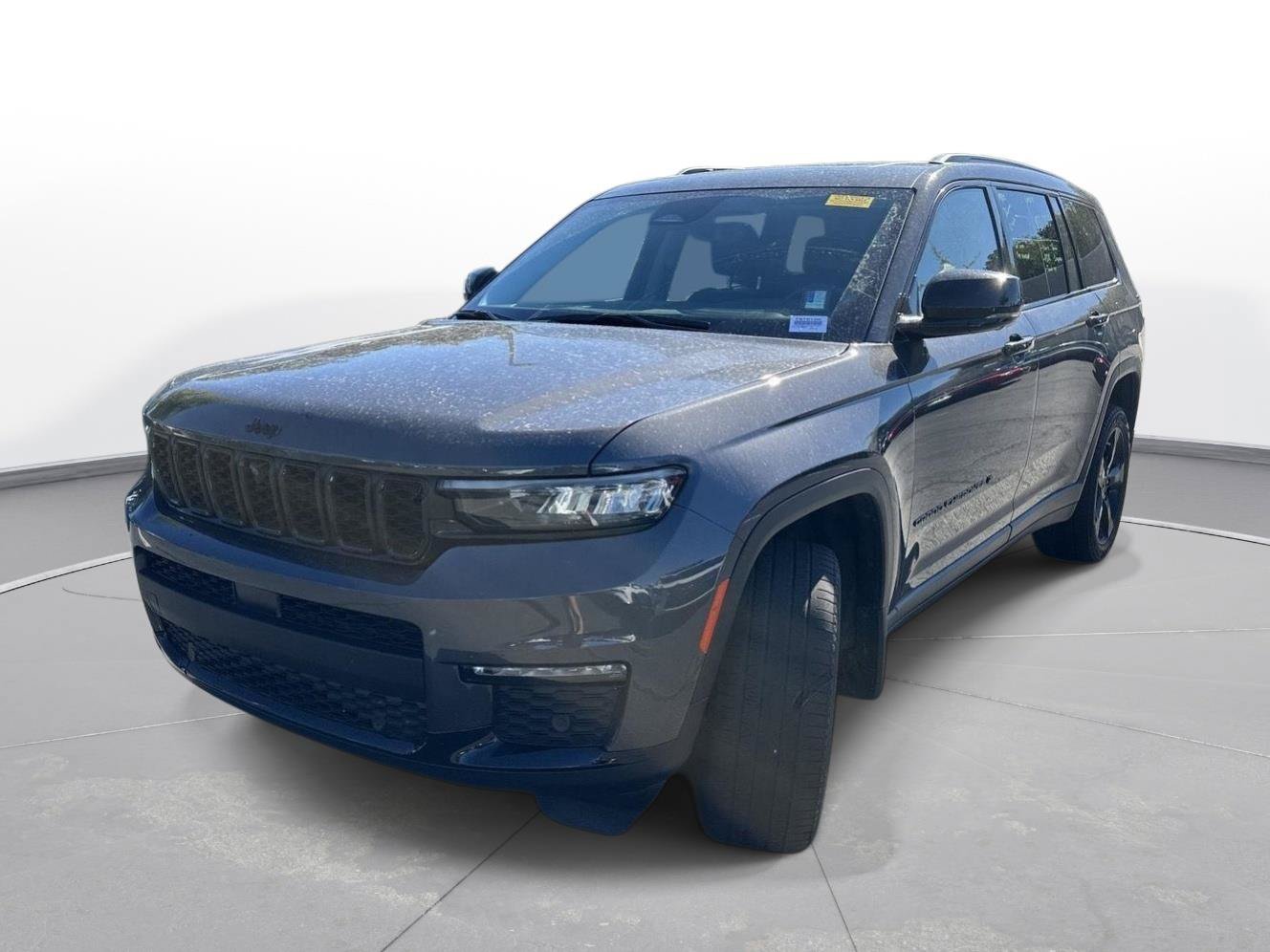 Used 2023 Jeep Grand Cherokee L Limited w/ Luxury Tech Group II RWD image 2