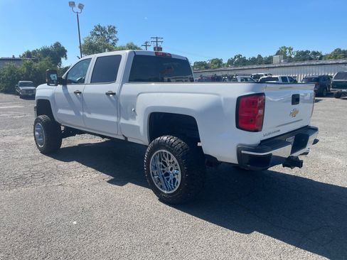 Used 2019 Chevrolet Silverado 3500 W/T w/ WT Fleet Convenience Package AWD/4WD image 3