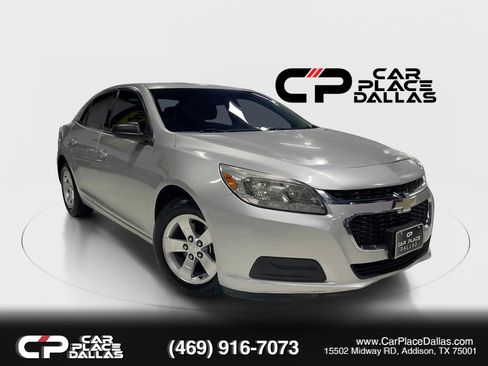 Used 2016 Chevrolet Malibu LS FWD image 1
