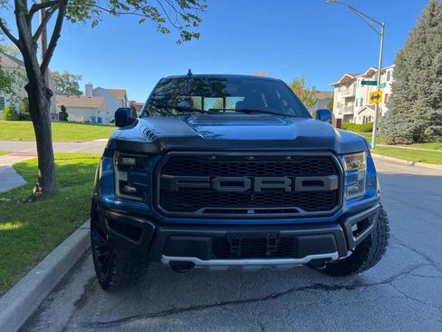 Used 2019 Ford F150 Raptor w/ Equipment Group 802A Luxury image 2