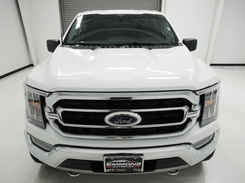 Used 2021 Ford F150 XLT w/ Equipment Group 302A High AWD/4WD image 2