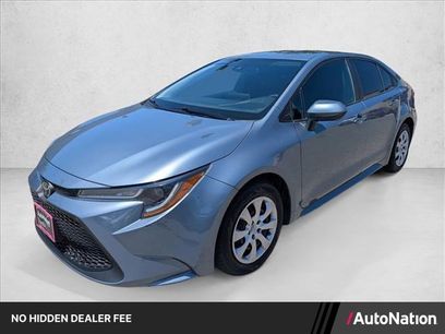 Used 2020 Toyota Corolla LE