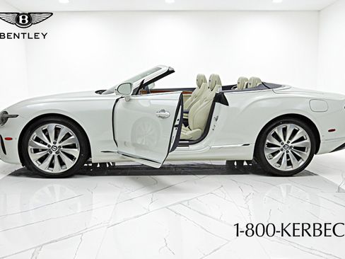 New 2026 Bentley Continental GTC image 4