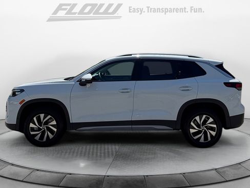 New 2026 Volkswagen Tiguan S AWD/4WD image 4