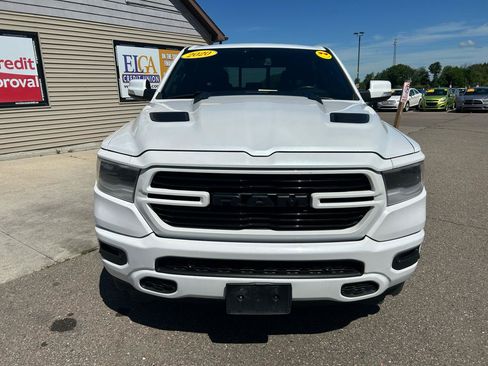 Used 2020 RAM 1500 Sport w/ Level 2 Equipment Goup w/2_L AWD/4WD image 2