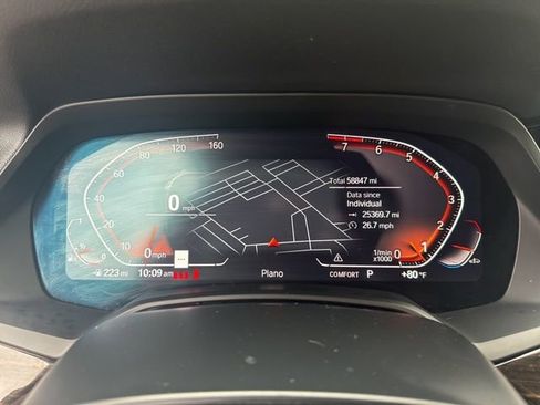 Used 2020 BMW X5 sDrive40i w/ M Sport Package RWD image 8
