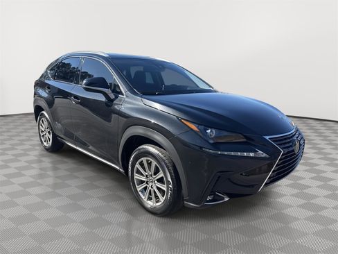 Used 2020 Lexus NX 300 FWD w/ Comfort Package image 4