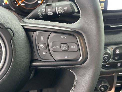 New 2025 Jeep Wrangler Unlimited Sport AWD/4WD image 26