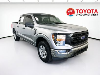 Used 2023 Ford F150 XL w/ XL Chrome Appearance Package