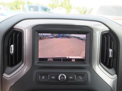 Used 2022 Chevrolet Silverado 1500 Custom w/ Rally Edition image 25