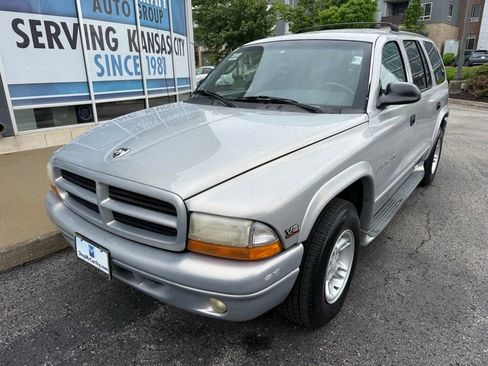 Used 2000 Dodge Durango 2WD image 9