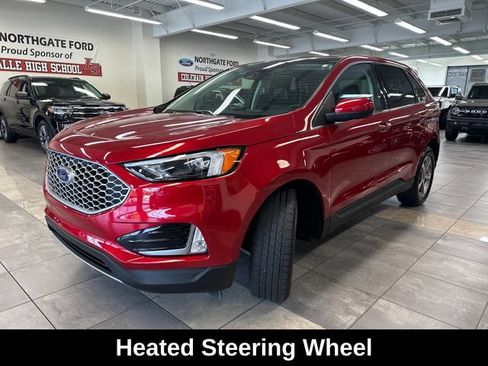 Used 2024 Ford Edge SEL w/ Convenience Package AWD/4WD image 17
