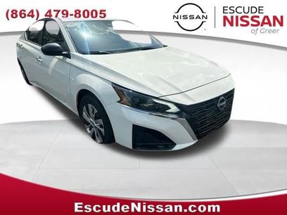 New 2025 Nissan Altima 2.5 S