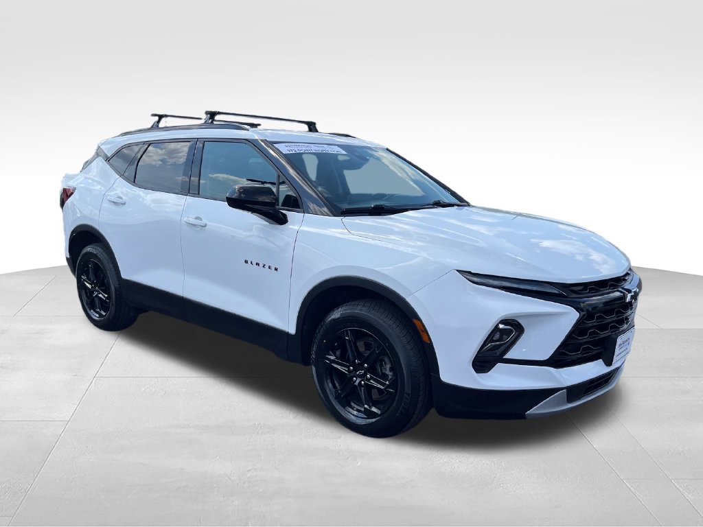 Used 2024 Chevrolet Blazer LT w/ Convenience Package AWD/4WD image 7