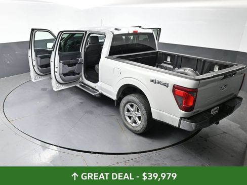 Used 2024 Ford F150 XLT w/ Tow/Haul Package AWD/4WD image 64