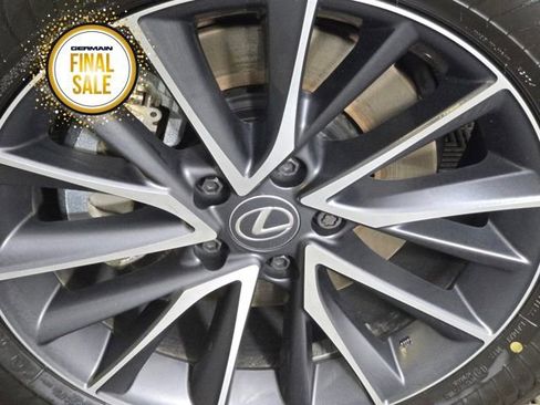 Certified 2025 Lexus NX 350 AWD image 10