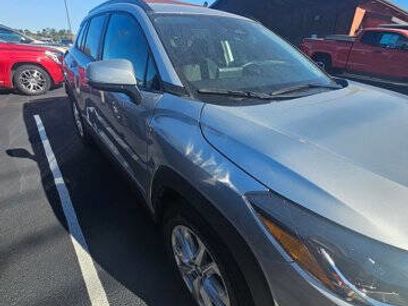 Used 2024 Toyota Corolla Cross LE