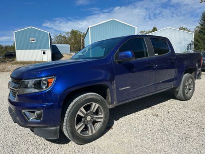 Used 2016 Chevrolet Colorado LT w/ LT Convenience Package