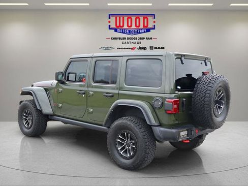 Used 2024 Jeep Wrangler Unlimited Rubicon image 5