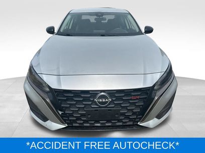 Used 2024 Nissan Altima 2.5 SR