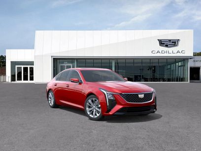 New 2026 Cadillac CT5 Premium Luxury