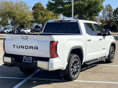 Used 2024 Toyota Tundra Limited image 4