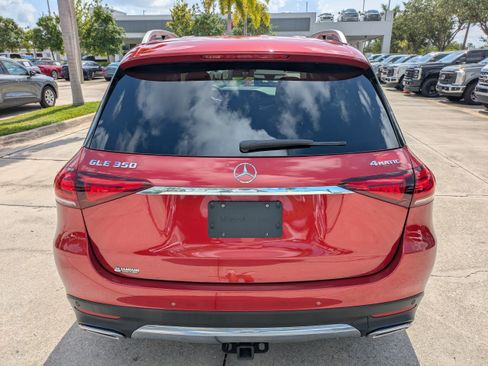 Used 2020 Mercedes-Benz GLE 350 4MATIC image 5