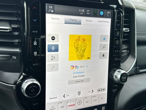 Certified 2023 RAM 1500 Laramie image 17