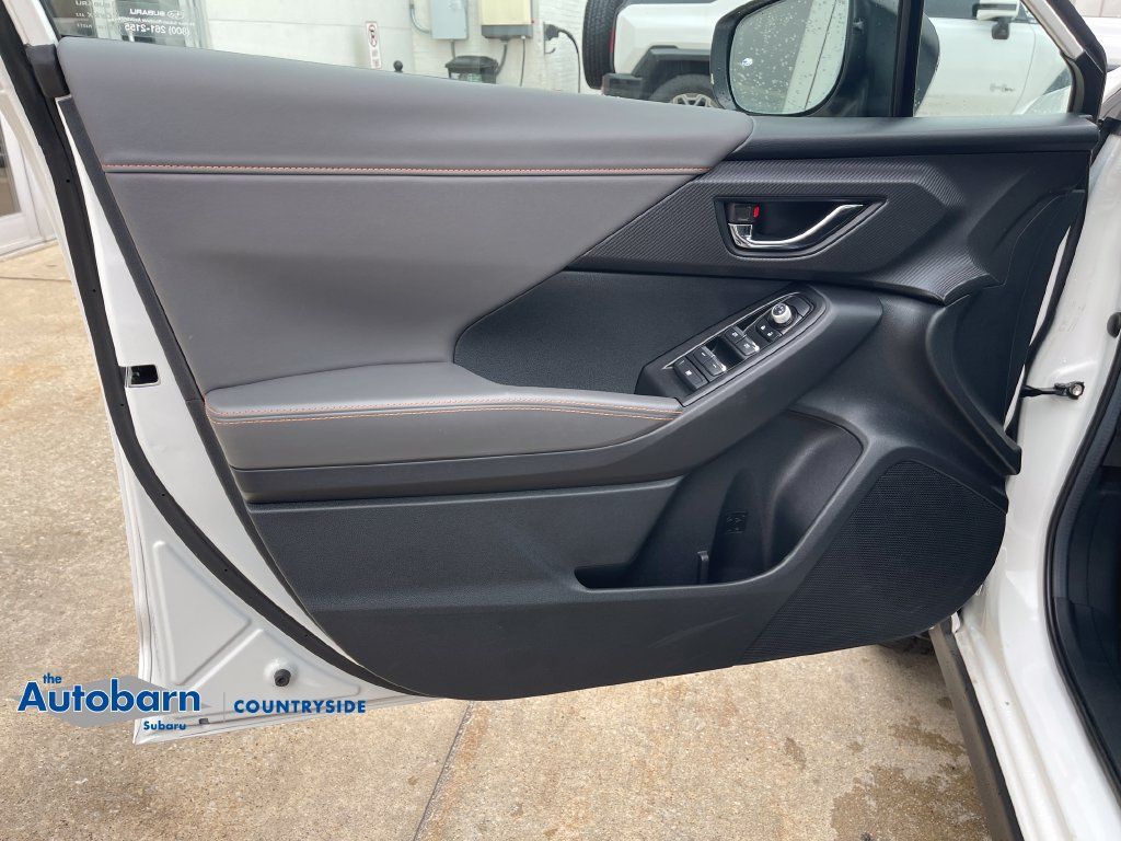 Used 2026 Subaru Crosstrek 2.5i Limited w/ Crosstrek Mirror Package AWD/4WD image 10