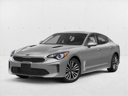 Used 2018 Kia Stinger