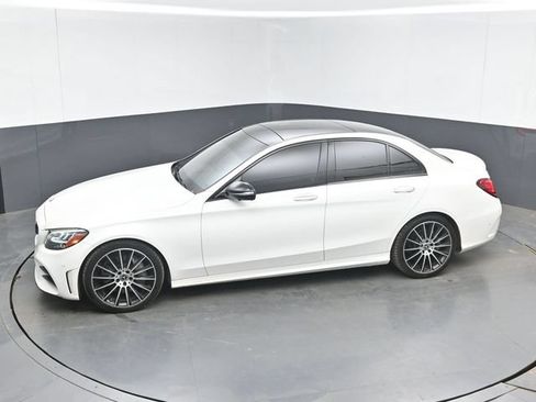 Used 2020 Mercedes-Benz C 300 Sedan image 34