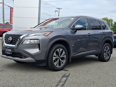 Certified 2023 Nissan Rogue SV