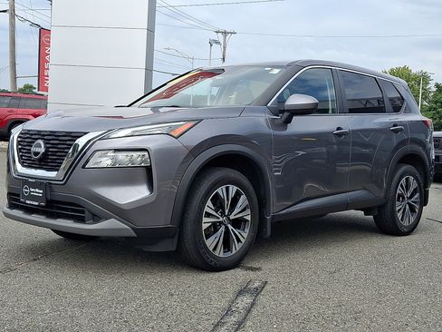 Certified 2023 Nissan Rogue SV AWD/4WD image 3