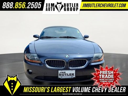 Used 2003 BMW Z4 2.5i RWD image 23