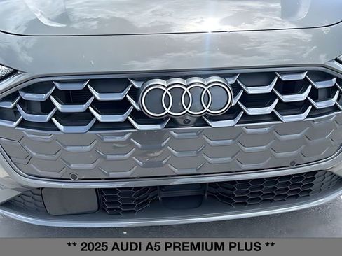 Used 2025 Audi A5 2.0T Premium Plus w/ Premium Plus AWD/4WD image 9