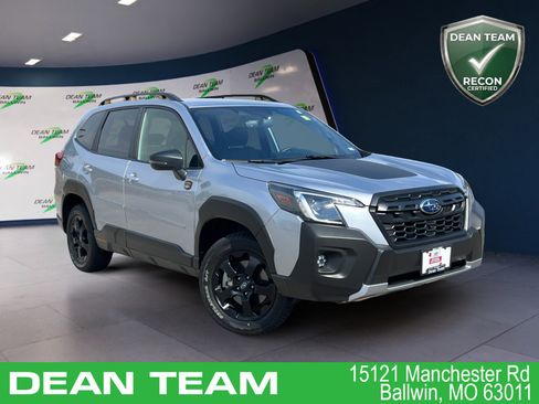 Certified 2024 Subaru Forester Wilderness w/ Convenience Package image 1