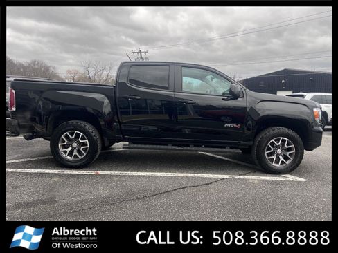 Used 2021 GMC Canyon AT4 image 6