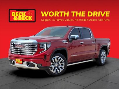 Used 2023 GMC Sierra 1500 Denali w/ Denali Reserve Package