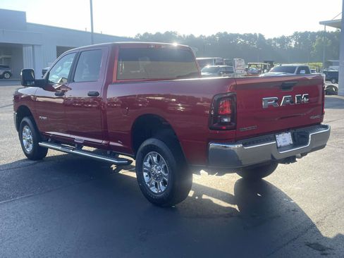 Used 2026 RAM 2500 Big Horn AWD/4WD image 7