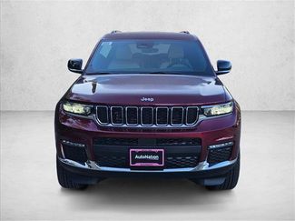 New 2025 Jeep Grand Cherokee L Limited video 2