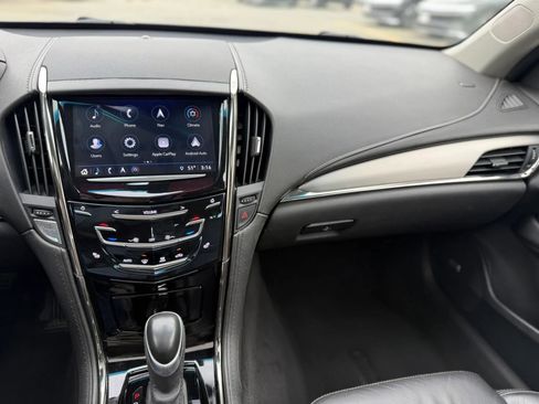 Used 2018 Cadillac ATS Luxury w/ Safety and Security Package AWD/4WD image 23