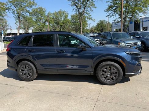 Certified 2026 Honda CR-V TrailSport image 5