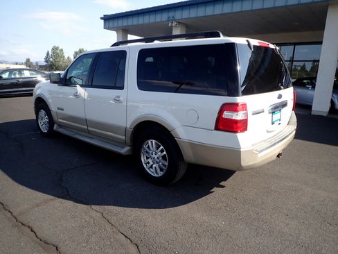 Used 2008 Ford Expedition EL Eddie Bauer image 3