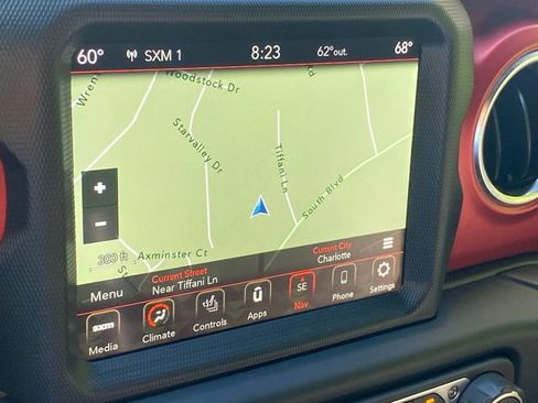 Used 2022 Jeep Wrangler Unlimited Rubicon w/ LED Lighting Group image 26