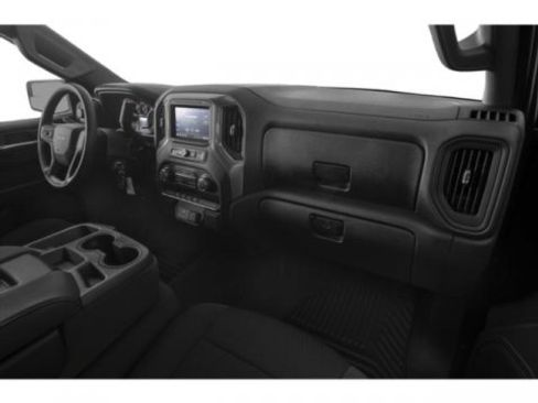 Certified 2021 Chevrolet Silverado 1500 Custom Trail Boss w/ Safety Confidence Package image 18