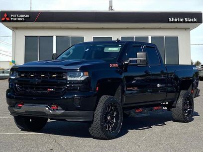Used 2017 Chevrolet Silverado 1500 LT w/ All Star Edition