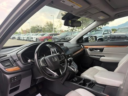 Used 2018 Honda CR-V EX-L image 25