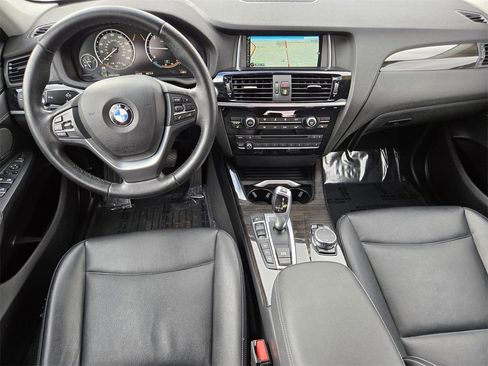 Used 2016 BMW X3 xDrive28d image 25